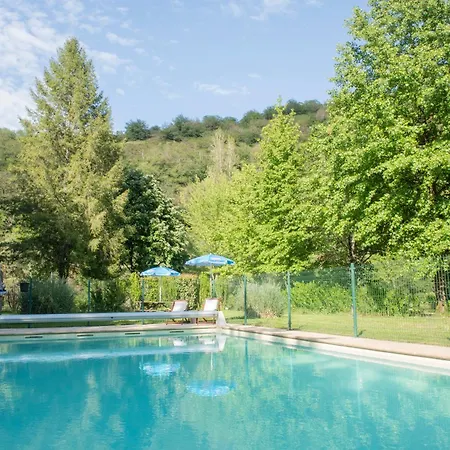 Campsite Pittoresque Saint-Parthem